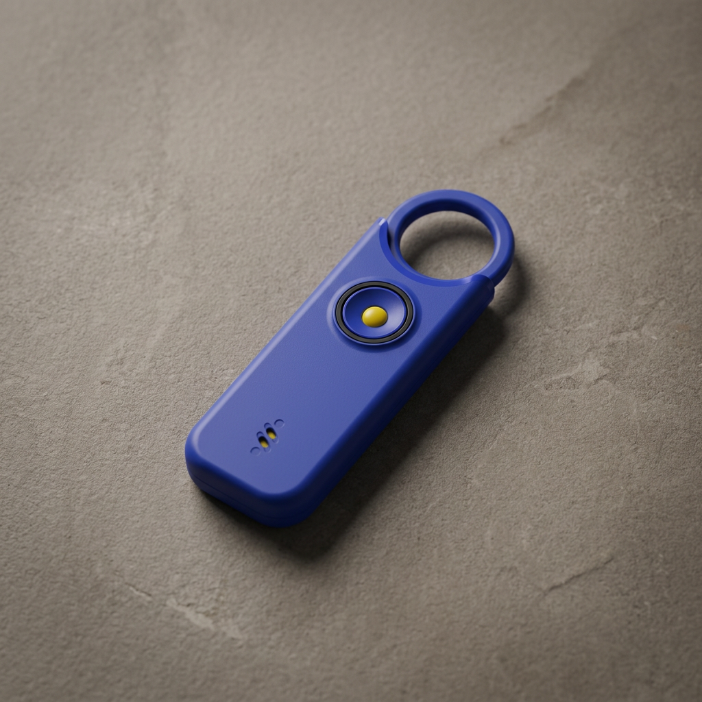 SafePulse™ Personal Alarm
