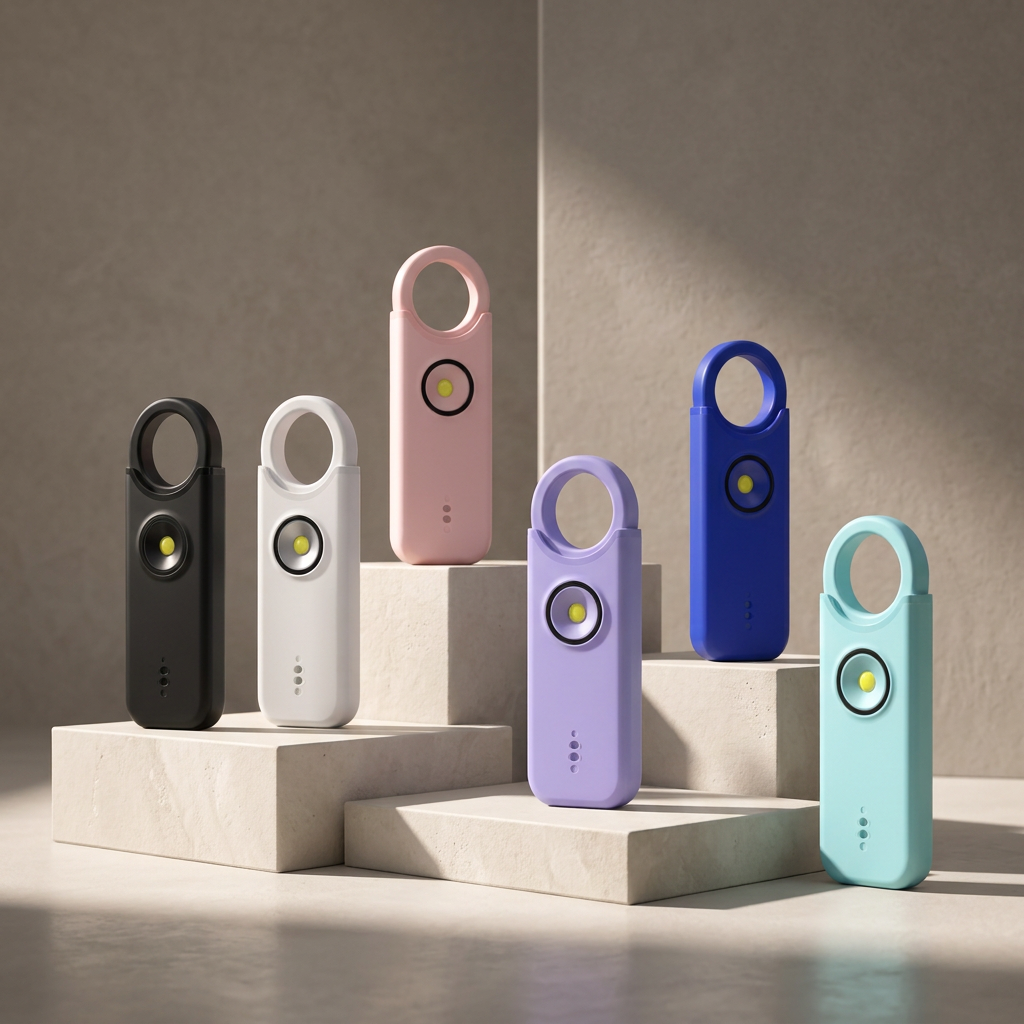 SafePulse™ Personal Alarm