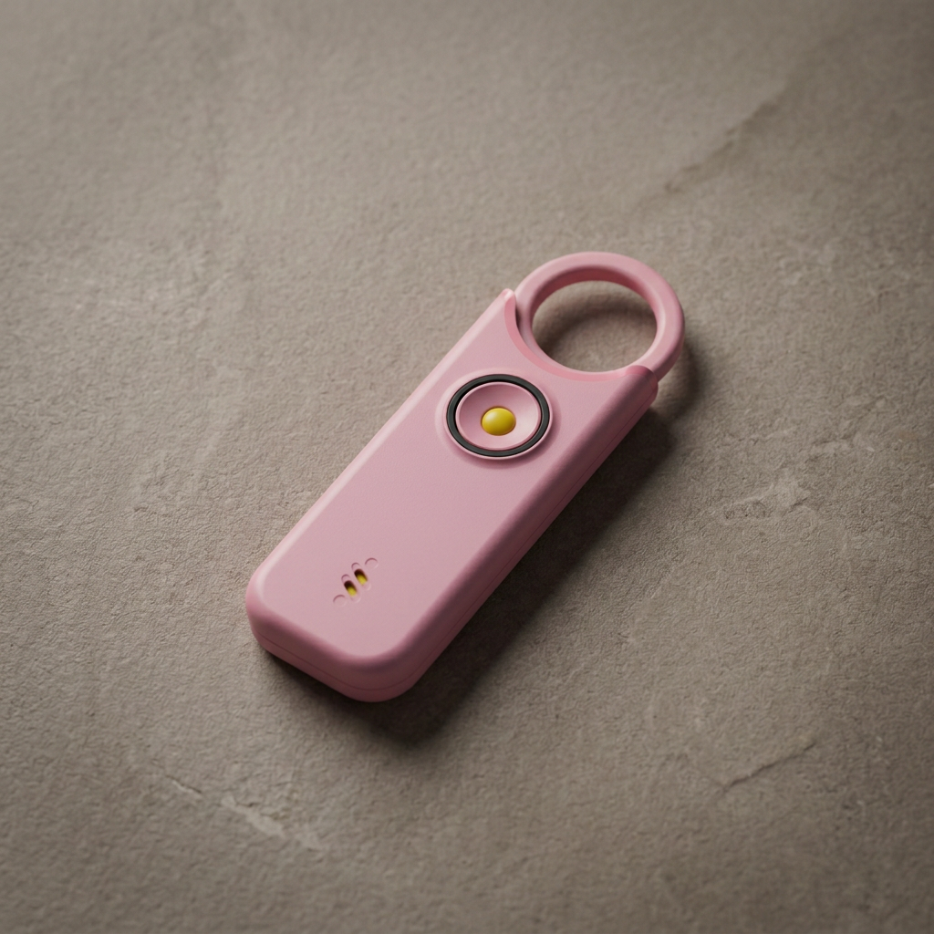 SafePulse™ Personal Alarm